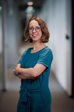 Zdjęcie Irena, współtwórczyni SMART Kariera